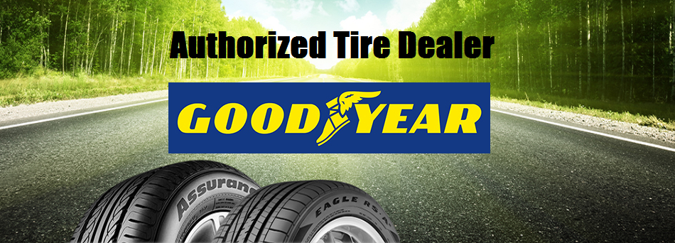 Authorized Tire Dealer